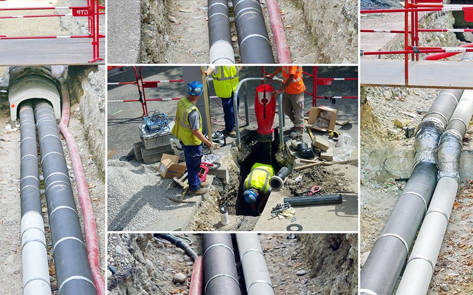 débouchage canalisation Bois-Colombes
